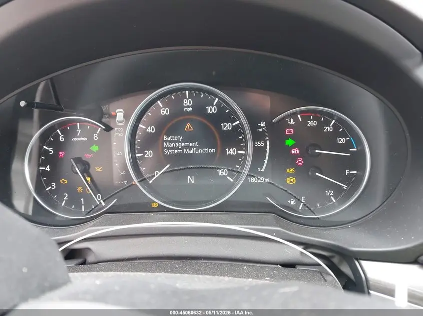 2023 MAZDA CX-5 2.5 S PREMIUM PLUS