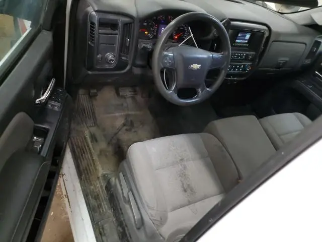 2015 CHEVROLET SILVERADO C1500