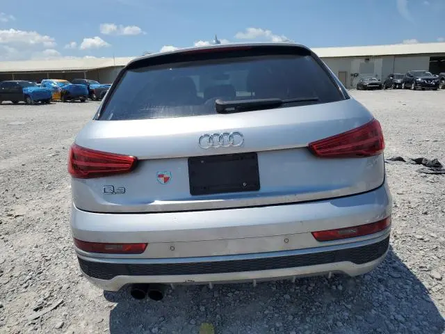 2016 AUDI Q3 PRESTIGE  