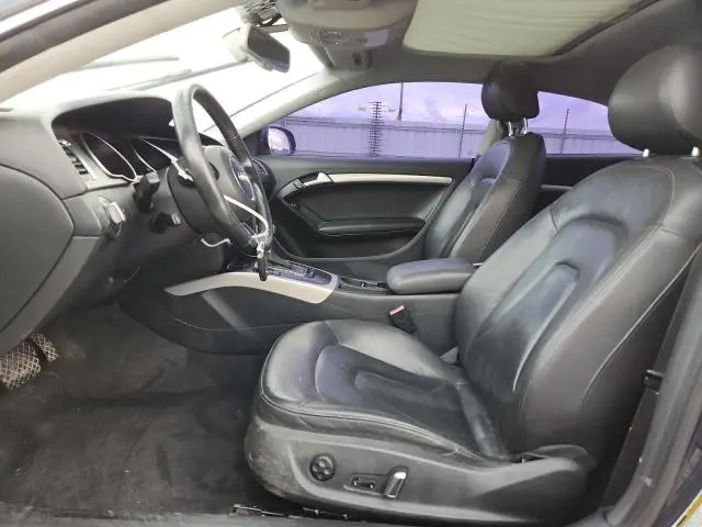 2013 AUDI A5 PREMIUM PLUS  