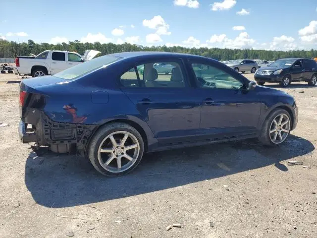 2012 VOLKSWAGEN JETTA SE  