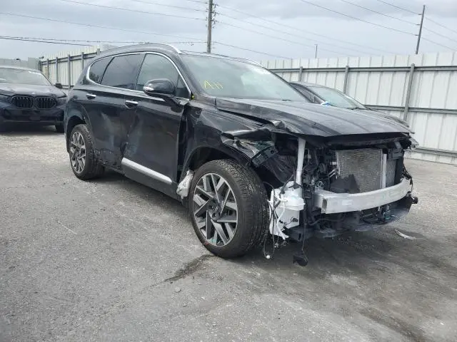 2022 HYUNDAI SANTA FE CALLIGRAPHY  