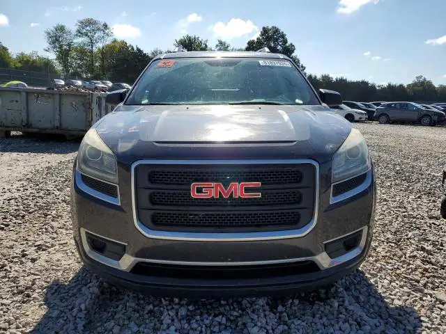 2016 GMC ACADIA SLE  