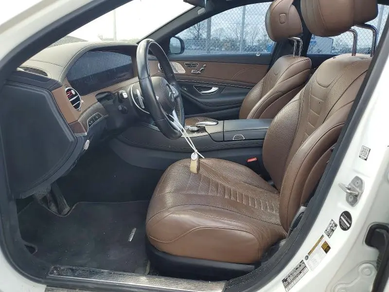 2018 MERCEDES-BENZ S 560  