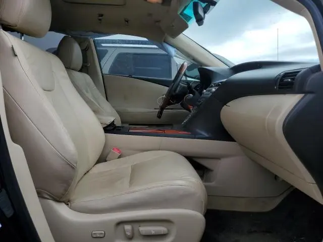 2011 LEXUS RX 350  