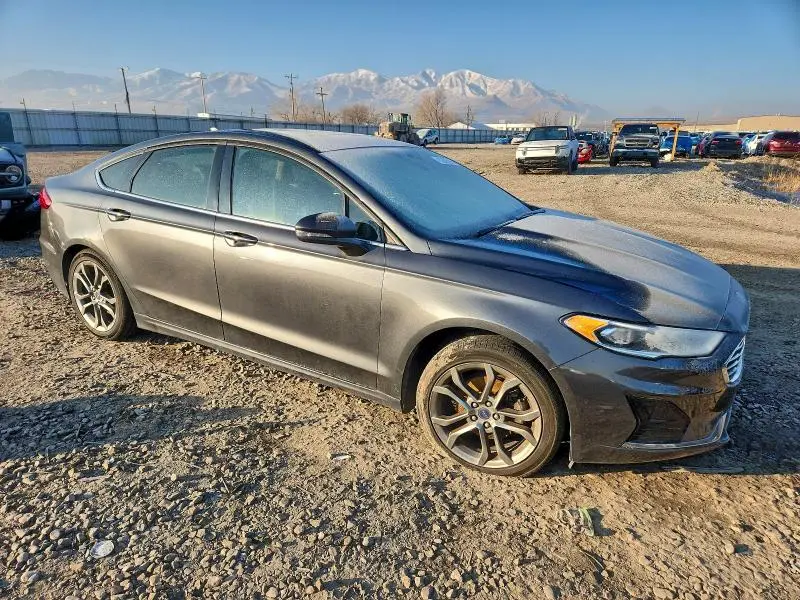 2020 FORD FUSION SEL  