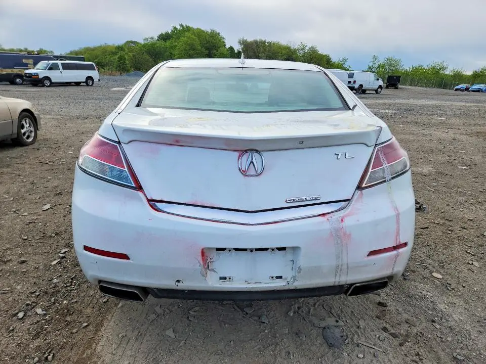 2014 ACURA TL SE  