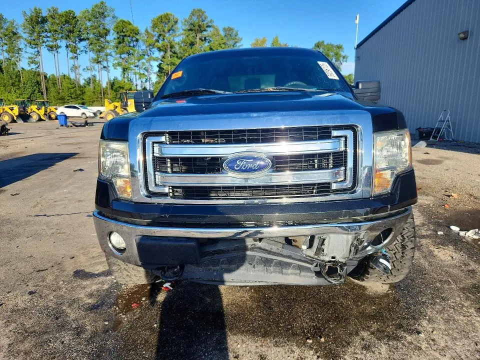 2014 FORD F150 SUPER CAB  