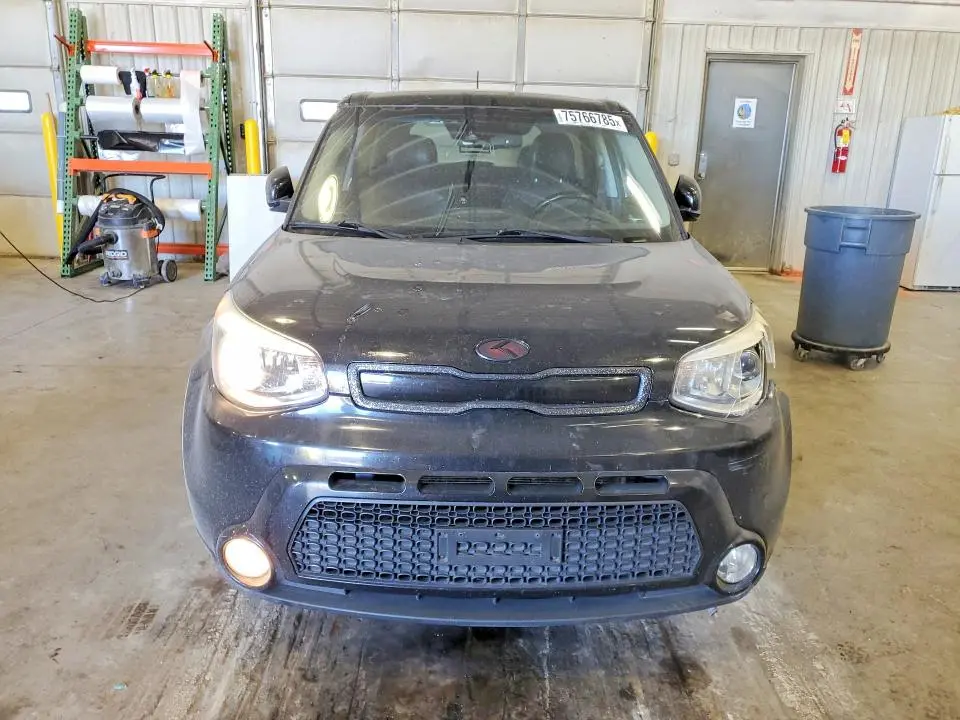 2016 KIA SOUL !  