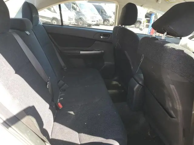 2015 SUBARU IMPREZA PREMIUM