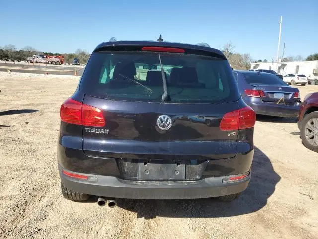 2017 VOLKSWAGEN TIGUAN WOLFSBURG  