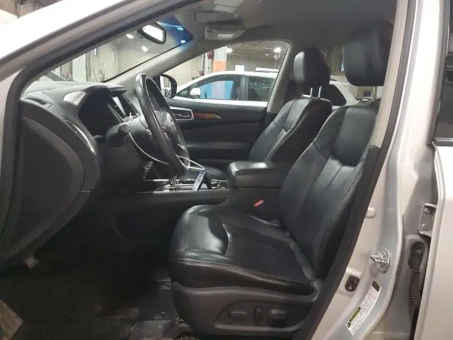 2013 NISSAN PATHFINDER S  