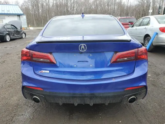 2018 ACURA TLX TECH+A  