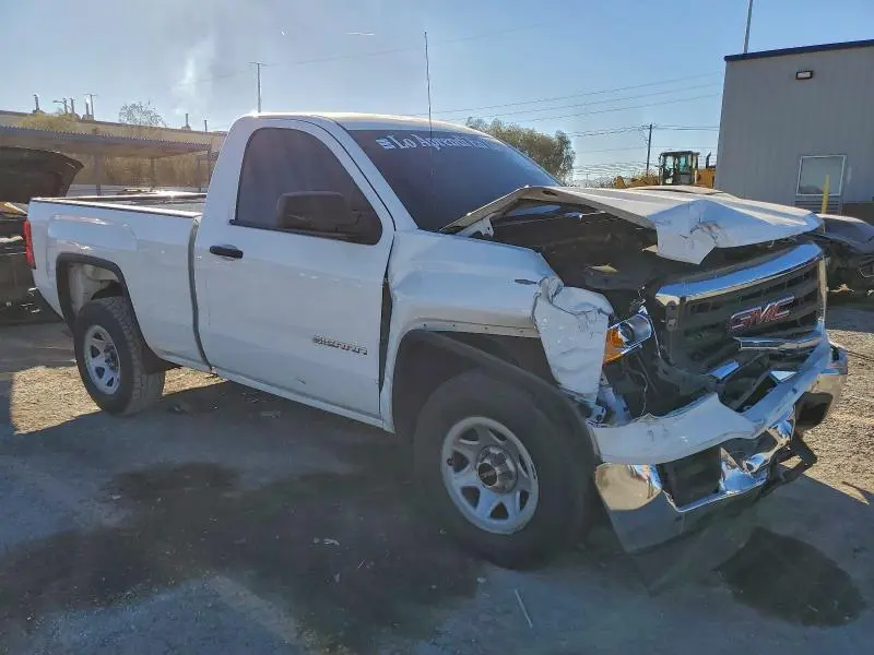 2014 GMC SIERRA C1500  