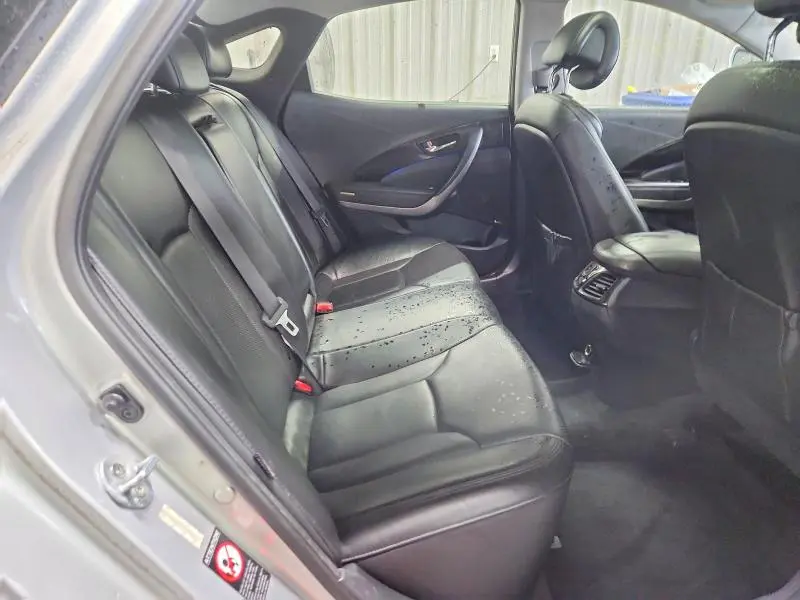 2013 HYUNDAI AZERA BASE  
