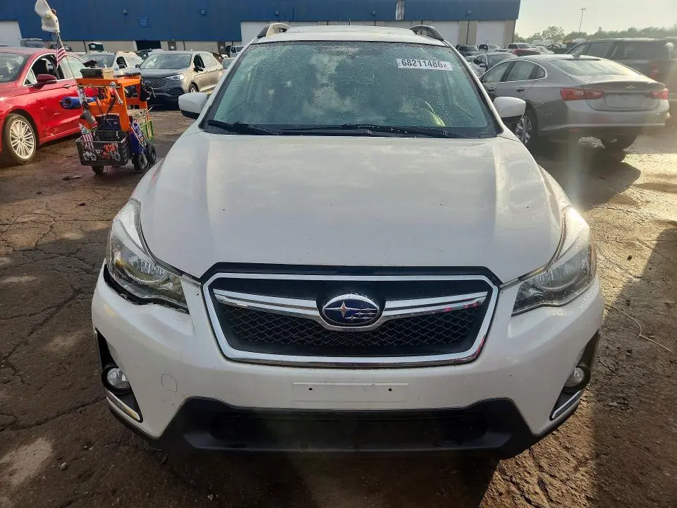 2016 SUBARU CROSSTREK PREMIUM  