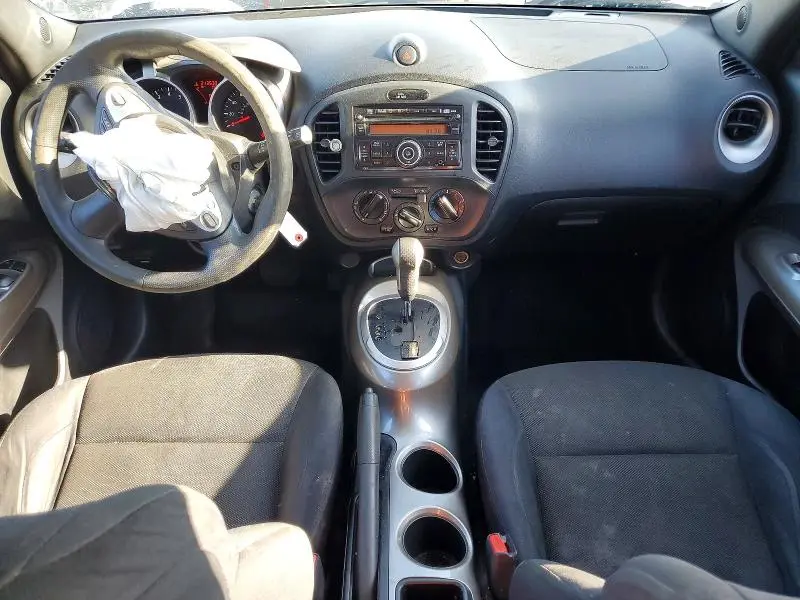 2013 NISSAN JUKE S  