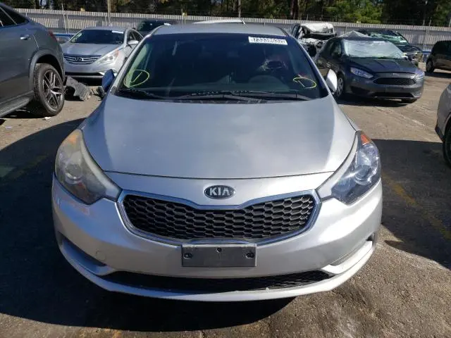 2015 KIA FORTE LX  