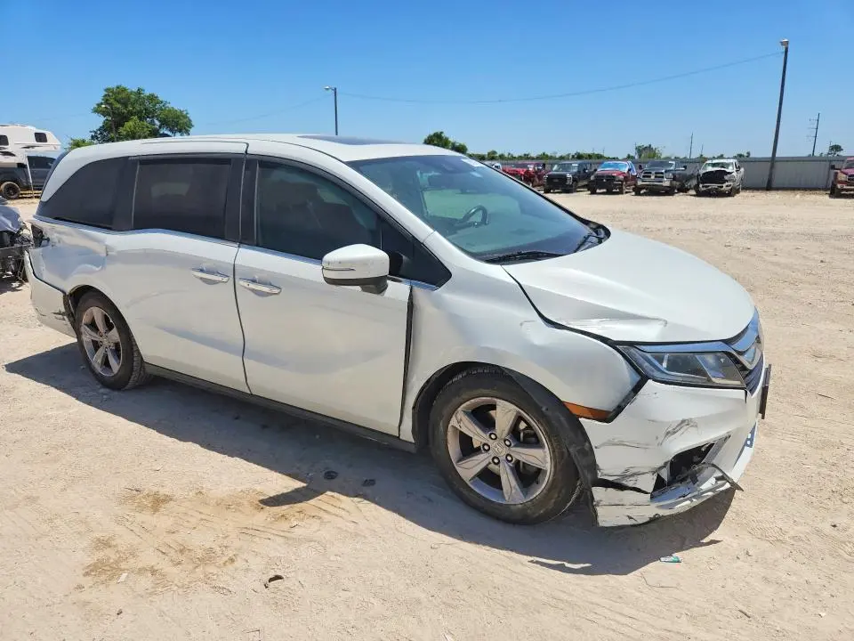 2020 HONDA ODYSSEY EXL  