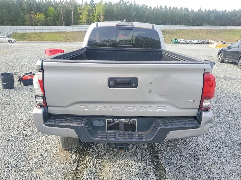 2018 TOYOTA TACOMA TRD SPORT  