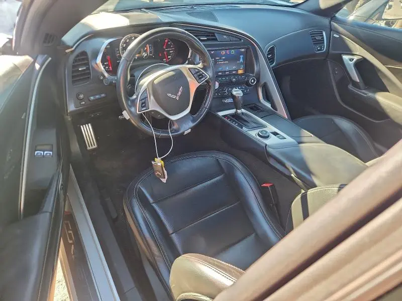 2014 CHEVROLET CORVETTE STINGRAY Z51 3LT  