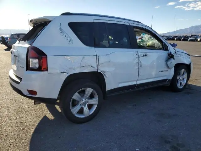 2015 JEEP COMPASS LATITUDE