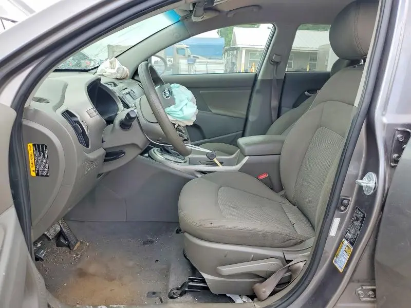 2016 KIA SPORTAGE LX  