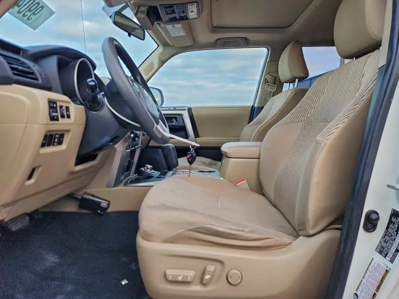 2013 TOYOTA 4RUNNER SR5  