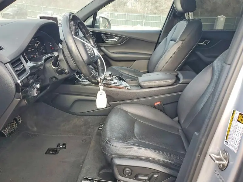 2017 AUDI Q7 PRESTIGE  