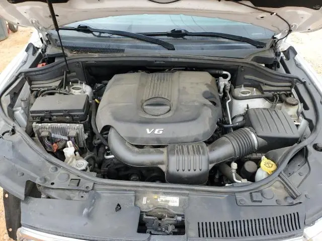 2015 DODGE DURANGO SXT  