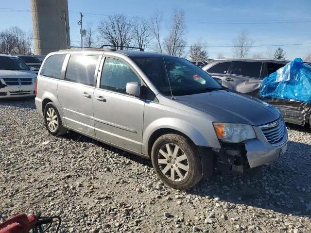 2014 CHRYSLER TOWN & COUNTRY TOURING  