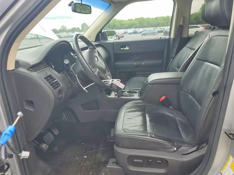 2014 FORD FLEX SEL  