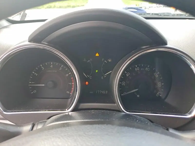 2013 TOYOTA HIGHLANDER BASE  