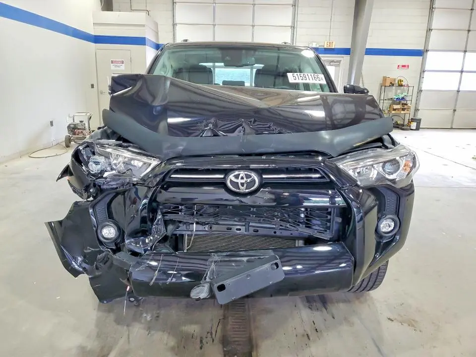 2023 TOYOTA 4RUNNER SR5 PREMIUM  