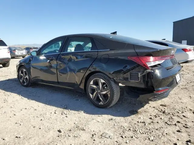 2023 HYUNDAI ELANTRA LIMITED  