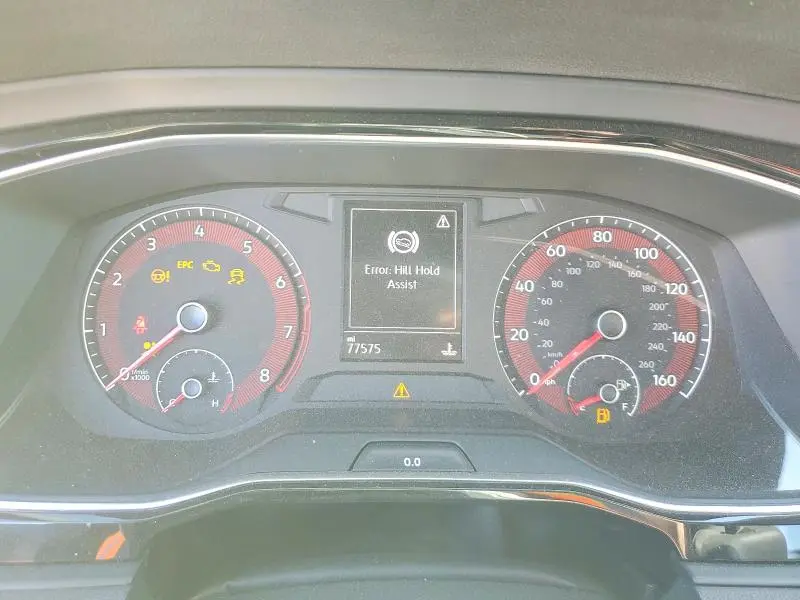 2019 VOLKSWAGEN JETTA GLI  