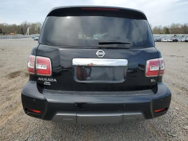 2020 NISSAN ARMADA SV  