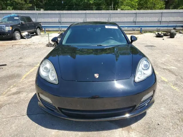 2011 PORSCHE PANAMERA 2  