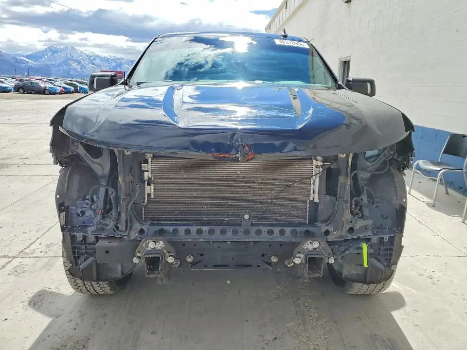 2019 CHEVROLET SILVERADO K1500 RST  