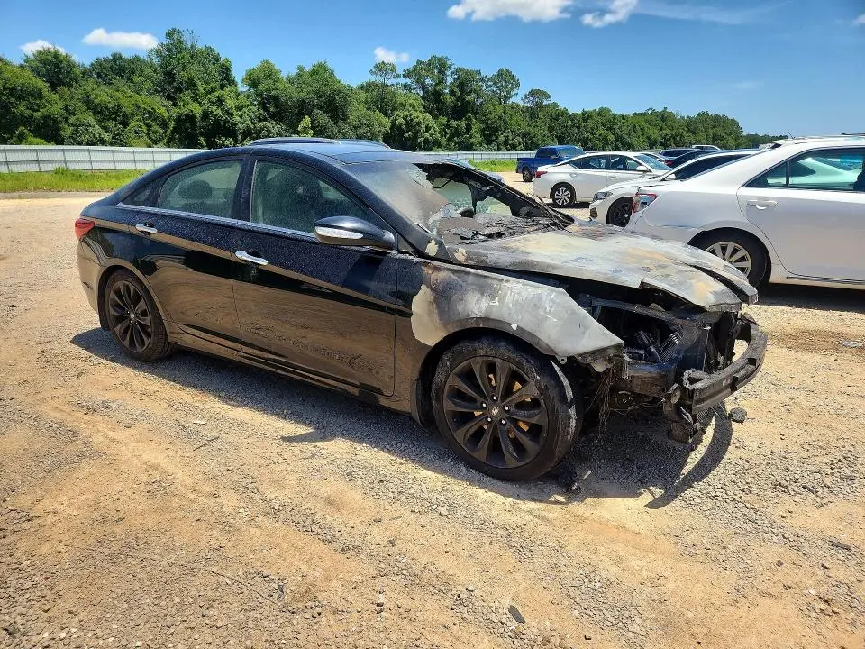 2012 HYUNDAI SONATA LIMITED 2.0T  