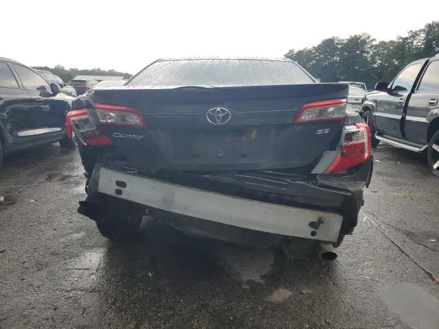 2013 TOYOTA CAMRY L  