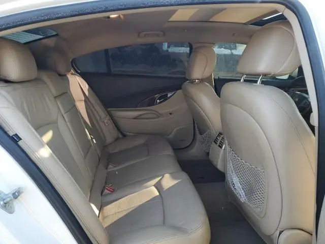 2011 BUICK LACROSSE CXS  