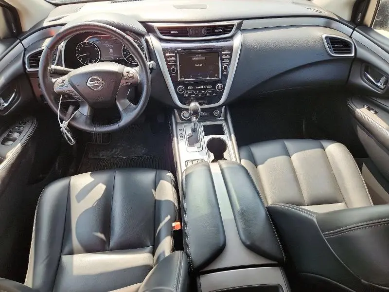 2022 NISSAN MURANO SV  
