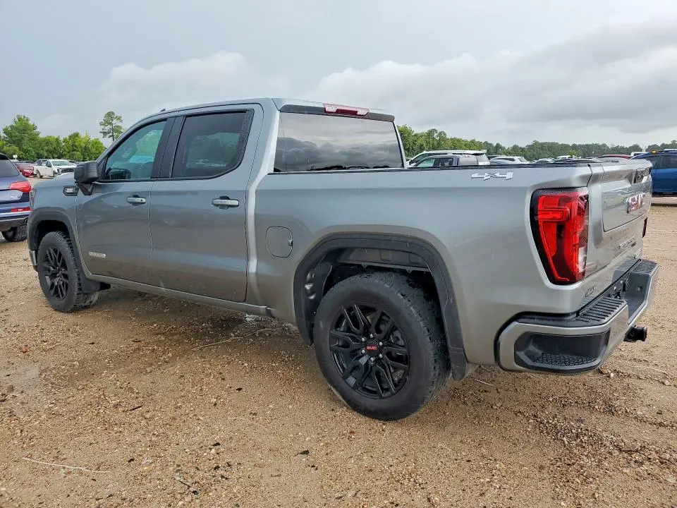 2024 GMC SIERRA K1500 ELEVATION  