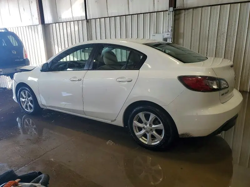 2010 MAZDA 3 I  