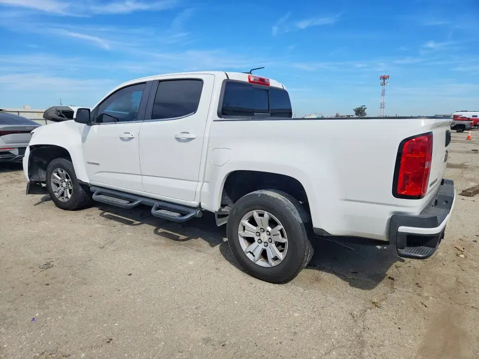 2016 CHEVROLET COLORADO LT  