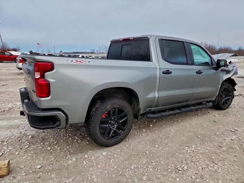 2023 CHEVROLET SILVERADO K1500 RST  