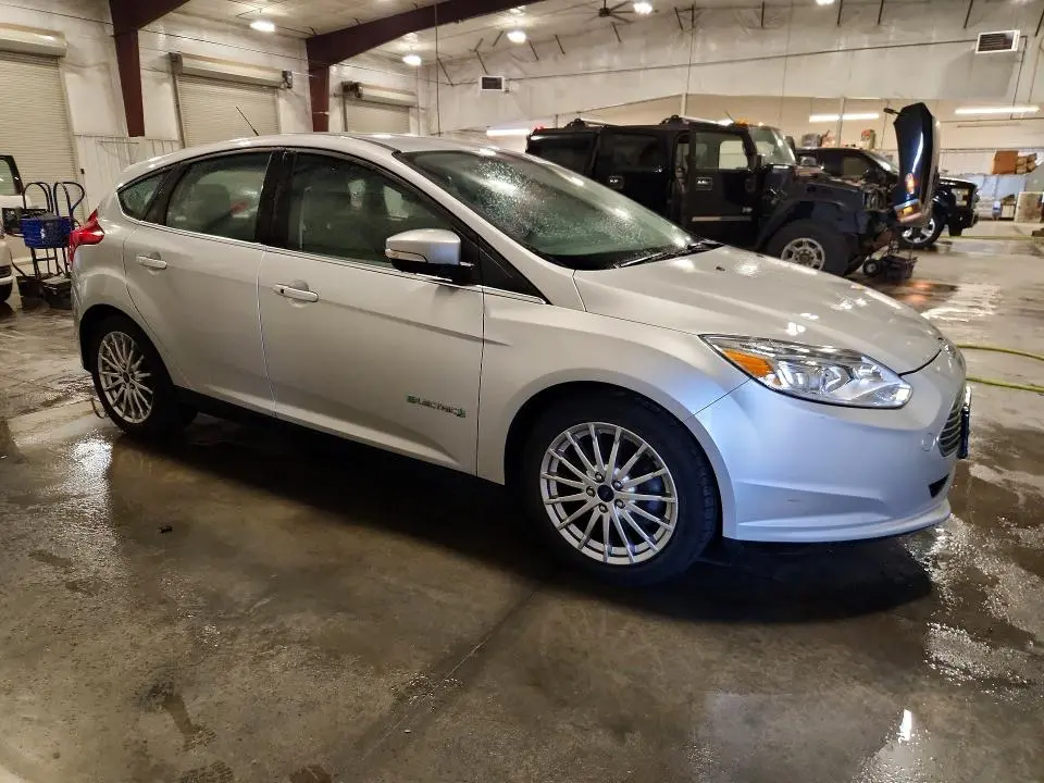 2014 FORD FOCUS BEV  