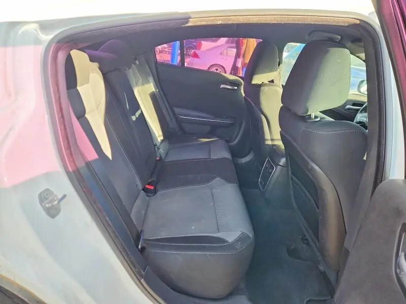 2016 DODGE CHARGER R/T  