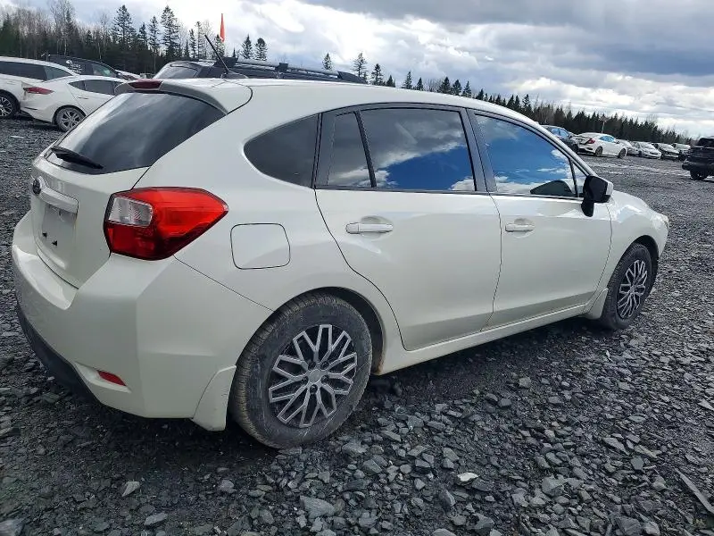 2015 SUBARU IMPREZA PREMIUM  